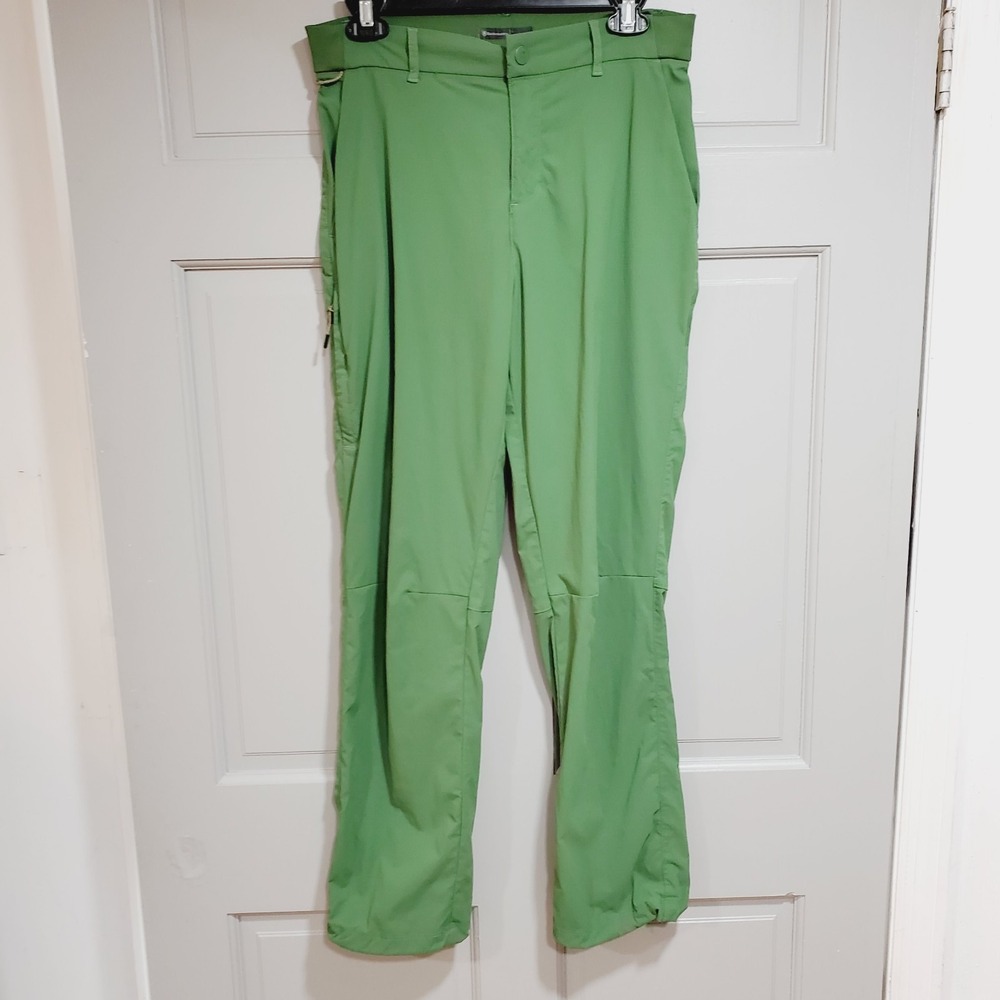 Backcountry Trail Women Wander Pants Size 6 Hiking Wander Zip Off Convertible